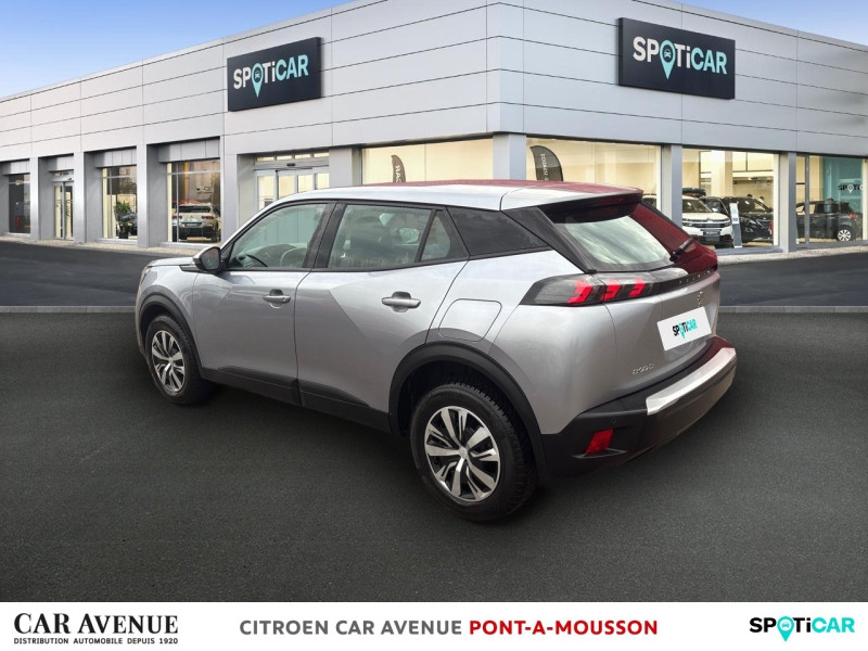 Used PEUGEOT 2008 1.2 PureTech 100ch S&S Active Business 2021 Gris Artense (M) € 13890 in Pont-à-Mousson