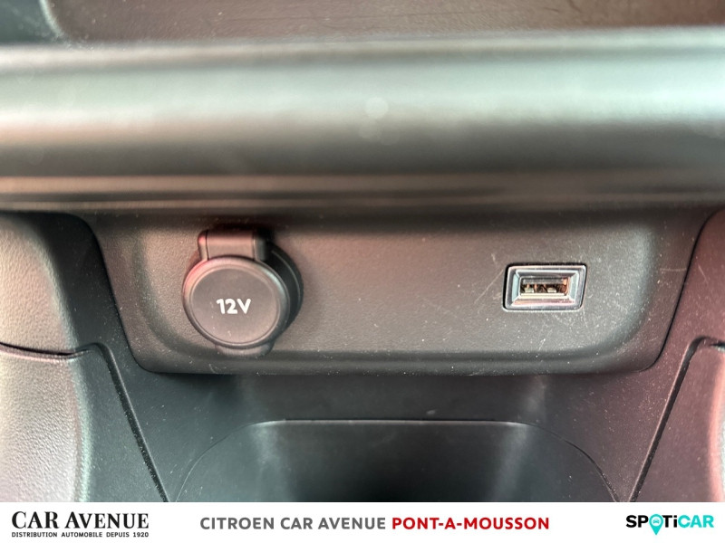 Used CITROEN C3 1.2 PureTech 83ch S&S C-Series 123g 2022 Gris Acier (M) € 10190 in Pont-à-Mousson