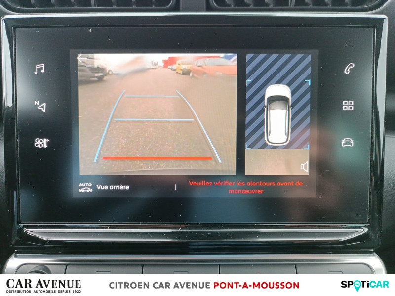 Used CITROEN C3 Aircross PureTech 110ch S&S Shine 2023 Noir € 15500 in Pont-à-Mousson