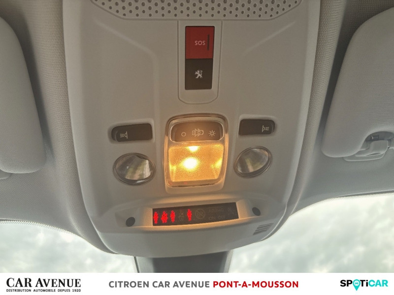 Used PEUGEOT 2008 1.2 PureTech 100ch S&S Active Business 2021 Gris Artense (M) € 13890 in Pont-à-Mousson