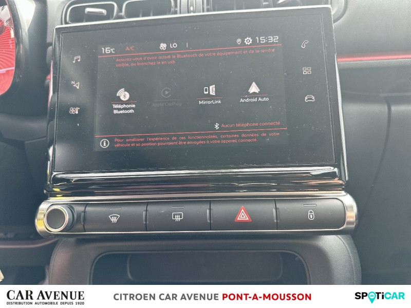 Used CITROEN C3 1.2 PureTech 83ch S&S C-Series 123g 2022 Gris Acier (M) € 10190 in Pont-à-Mousson