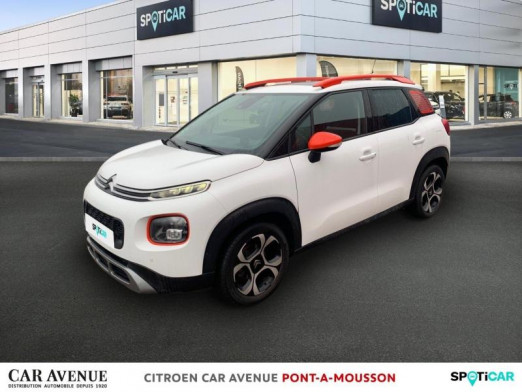 Used CITROEN C3 Aircross PureTech 130ch S&S Shine EAT6 2020 Rouge € 15,490 in Pont-à-Mousson