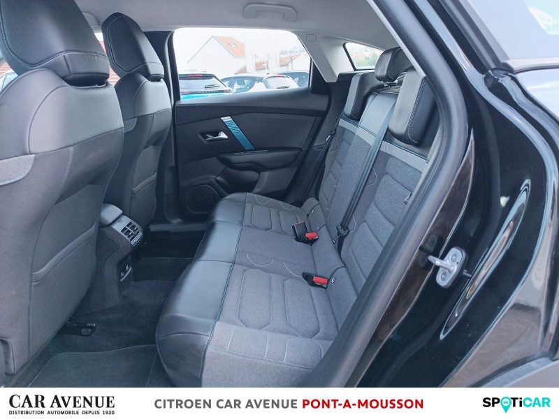Occasion CITROEN C4 Moteur électrique 136ch (100 kW) Feel Pack Automatique 2021 Bleu 15990 € à Pont-à-Mousson