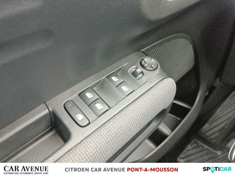 Used CITROEN C3 Aircross PureTech 110ch S&S Shine 2023 Noir € 15500 in Pont-à-Mousson