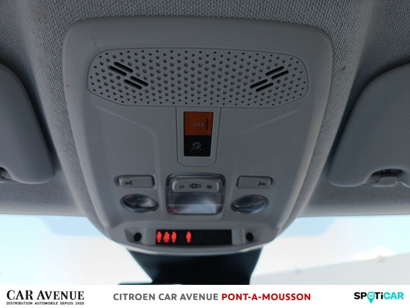 Occasion CITROEN C4 Moteur électrique 136ch (100 kW) Feel Pack Automatique 2021 Bleu 15990 € à Pont-à-Mousson