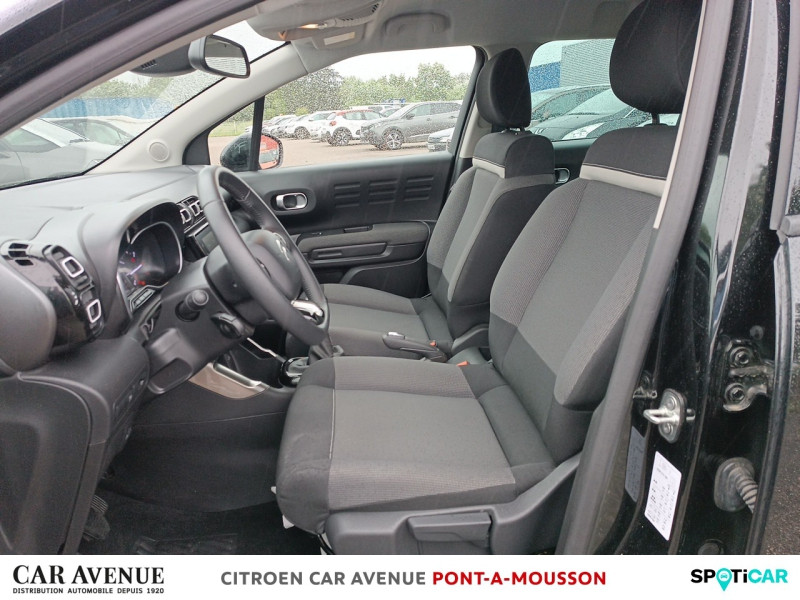 Used CITROEN C3 Aircross PureTech 110ch S&S Shine 2023 Noir € 15500 in Pont-à-Mousson