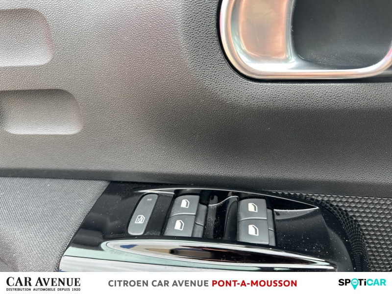 Used CITROEN C3 1.2 PureTech 83ch S&S C-Series 123g 2022 Gris Acier (M) € 10190 in Pont-à-Mousson