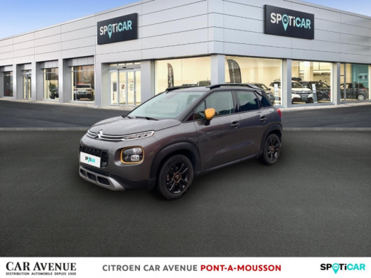 Used CITROEN C3 Aircross PureTech 110ch S&S Rip Curl 2021 Noir € 16,490 in Pont-à-Mousson