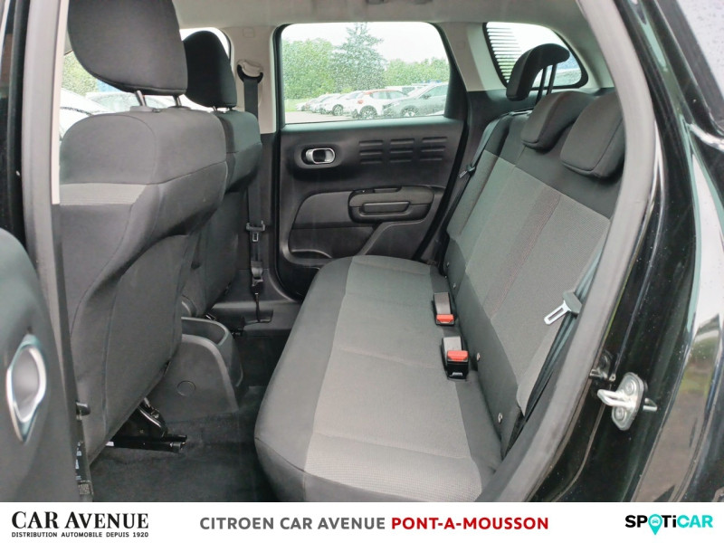 Used CITROEN C3 Aircross PureTech 110ch S&S Shine 2023 Noir € 15500 in Pont-à-Mousson