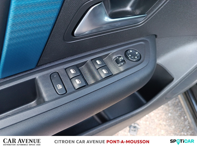 Occasion CITROEN C4 Moteur électrique 136ch (100 kW) Feel Pack Automatique 2021 Bleu 15990 € à Pont-à-Mousson