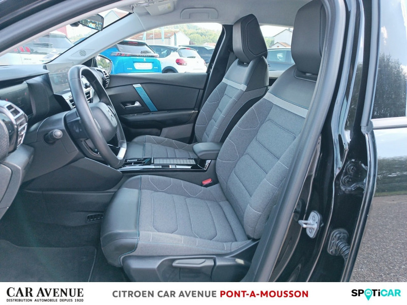 Occasion CITROEN C4 Moteur électrique 136ch (100 kW) Feel Pack Automatique 2021 Bleu 15990 € à Pont-à-Mousson