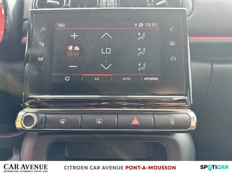Used CITROEN C3 1.2 PureTech 83ch S&S C-Series 123g 2022 Gris Acier (M) € 10190 in Pont-à-Mousson