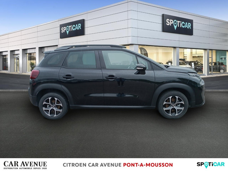 Used CITROEN C3 Aircross PureTech 110ch S&S Shine 2023 Noir € 15500 in Pont-à-Mousson