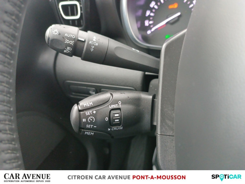 Used CITROEN C3 Aircross PureTech 110ch S&S Shine 2023 Noir € 15500 in Pont-à-Mousson