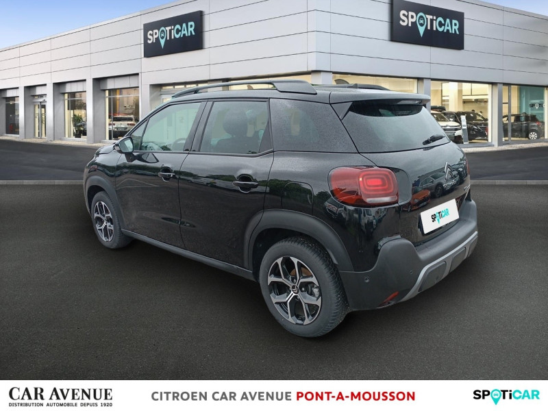 Used CITROEN C3 Aircross PureTech 110ch S&S Shine 2023 Noir € 15500 in Pont-à-Mousson