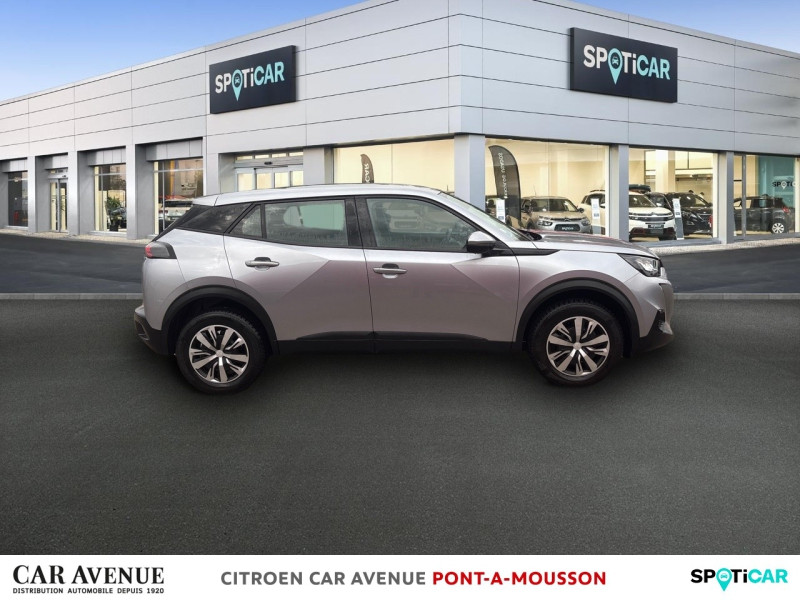 Used PEUGEOT 2008 1.2 PureTech 100ch S&S Active Business 2021 Gris Artense (M) € 13890 in Pont-à-Mousson
