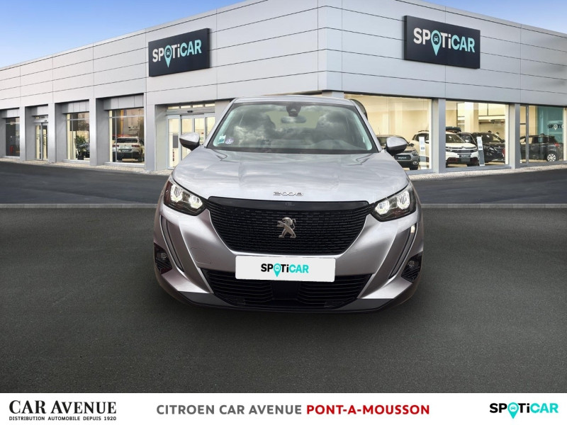 Used PEUGEOT 2008 1.2 PureTech 100ch S&S Active Business 2021 Gris Artense (M) € 13890 in Pont-à-Mousson