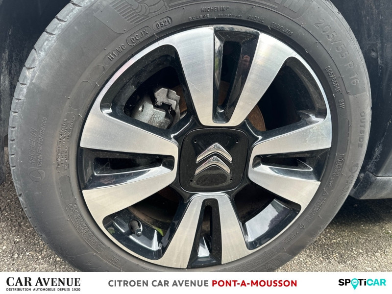 Used CITROEN C3 1.2 PureTech 83ch S&S C-Series 123g 2022 Gris Acier (M) € 10190 in Pont-à-Mousson