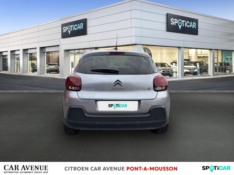 Used CITROEN C3 1.2 PureTech 83ch S&S C-Series 123g 2022 Gris Acier (M) € 10190 in Pont-à-Mousson