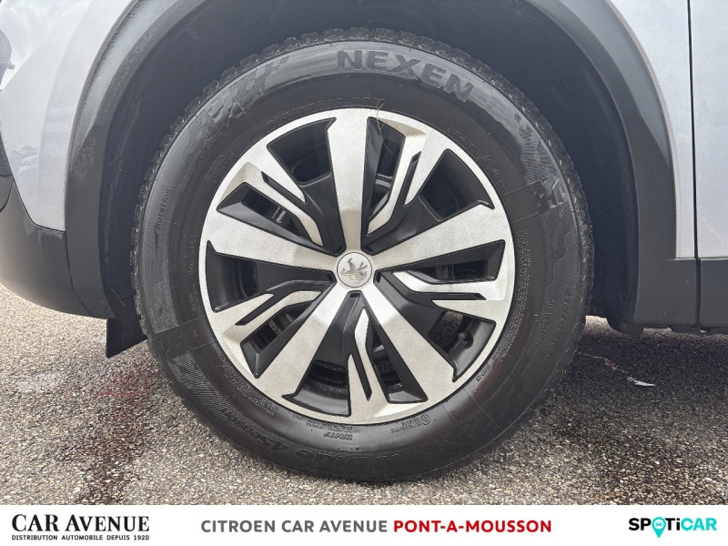 Used PEUGEOT 2008 1.2 PureTech 100ch S&S Active Business 2021 Gris Artense (M) € 13890 in Pont-à-Mousson
