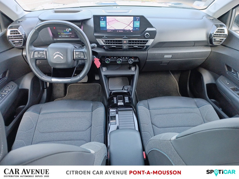 Occasion CITROEN C4 Moteur électrique 136ch (100 kW) Feel Pack Automatique 2021 Bleu 15990 € à Pont-à-Mousson