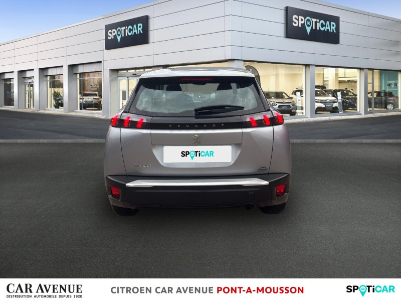 Used PEUGEOT 2008 1.2 PureTech 100ch S&S Active Business 2021 Gris Artense (M) € 13890 in Pont-à-Mousson