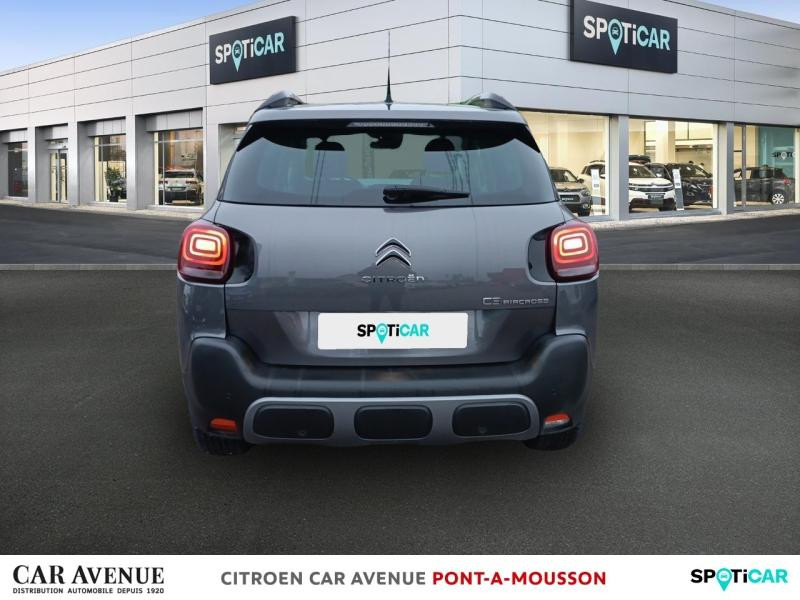 Occasion CITROEN C3 Aircross PureTech 110ch S&S Shine 2023 Noir 16990 € à Pont-à-Mousson