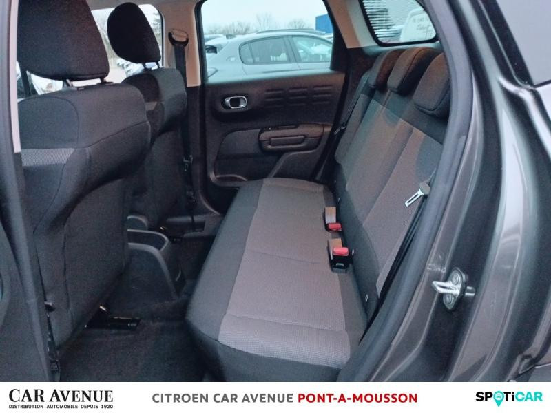 Occasion CITROEN C3 Aircross PureTech 110ch S&S Shine 2023 Noir 16990 € à Pont-à-Mousson