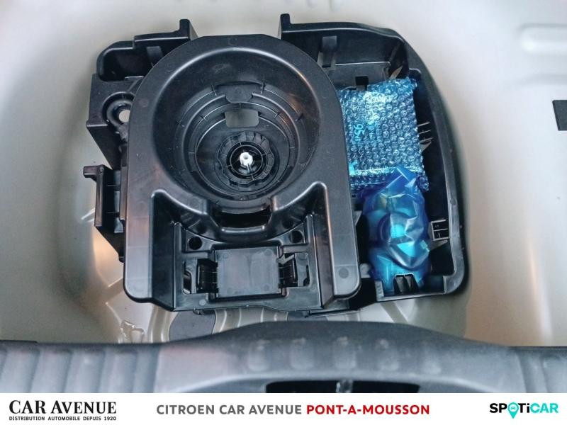 Occasion CITROEN C3 1.2 PureTech 110ch S&S PLUS 2023 Blanc banquise 13990 € à Pont-à-Mousson