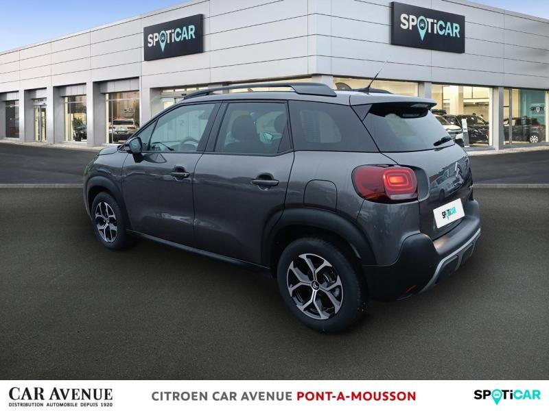 Occasion CITROEN C3 Aircross PureTech 110ch S&S Shine 2023 Noir 16990 € à Pont-à-Mousson