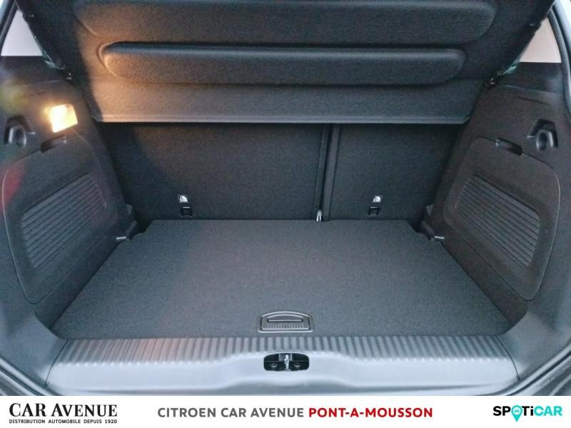 Occasion CITROEN C3 Aircross PureTech 110ch S&S Shine 2023 Noir 16990 € à Pont-à-Mousson