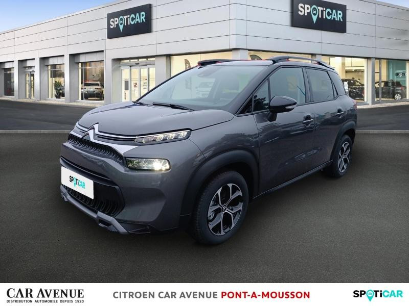 Occasion CITROEN C3 Aircross PureTech 110ch S&S Shine 2023 Noir 16990 € à Pont-à-Mousson