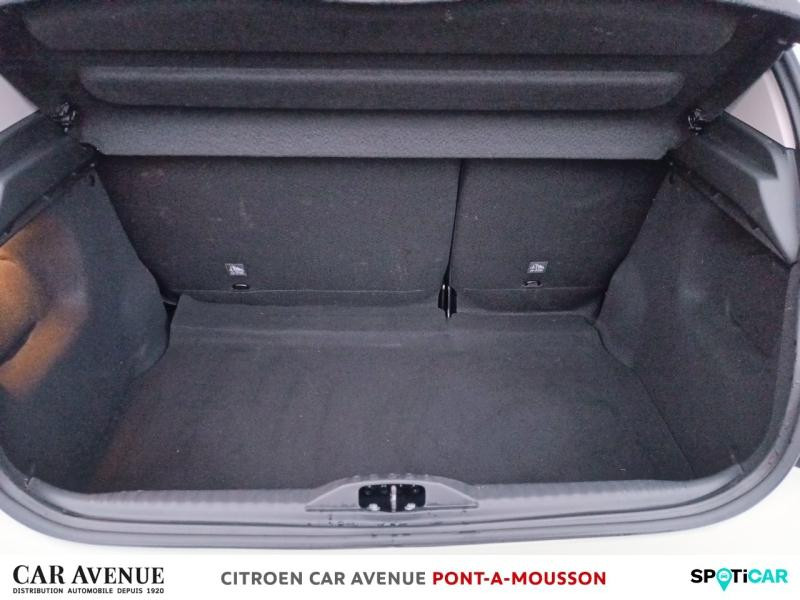 Occasion CITROEN C3 1.2 PureTech 110ch S&S PLUS 2023 Blanc banquise 13990 € à Pont-à-Mousson