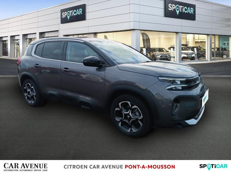 Used CITROEN C5 Aircross 1.2 Hybride 136ch PLUS boite automatique 2024 Gris € 27990 in Pont-à-Mousson