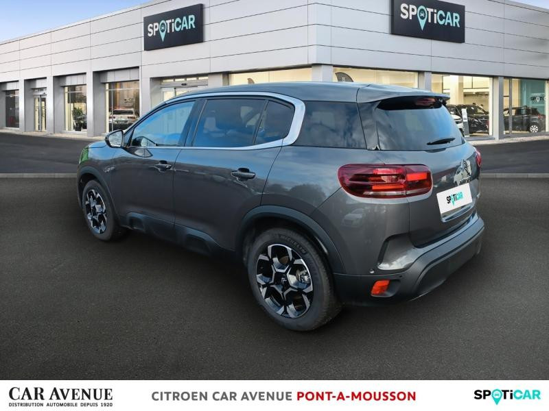 Used CITROEN C5 Aircross 1.2 Hybride 136ch PLUS boite automatique 2024 Gris € 27990 in Pont-à-Mousson