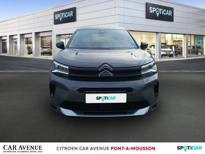 Used CITROEN C5 Aircross 1.2 Hybride 136ch PLUS boite automatique 2024 Gris € 27990 in Pont-à-Mousson