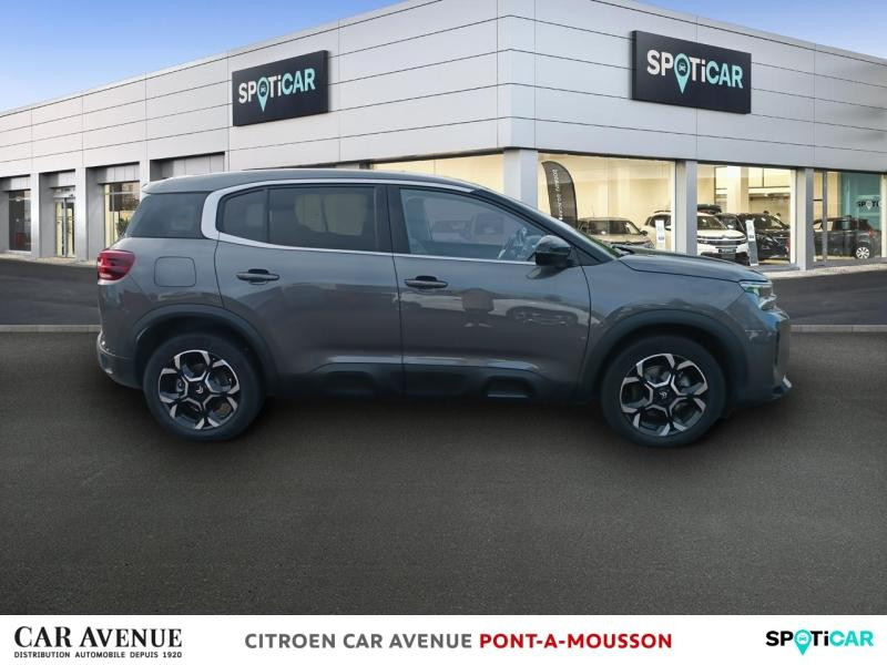 Used CITROEN C5 Aircross 1.2 Hybride 136ch PLUS boite automatique 2024 Gris € 27990 in Pont-à-Mousson
