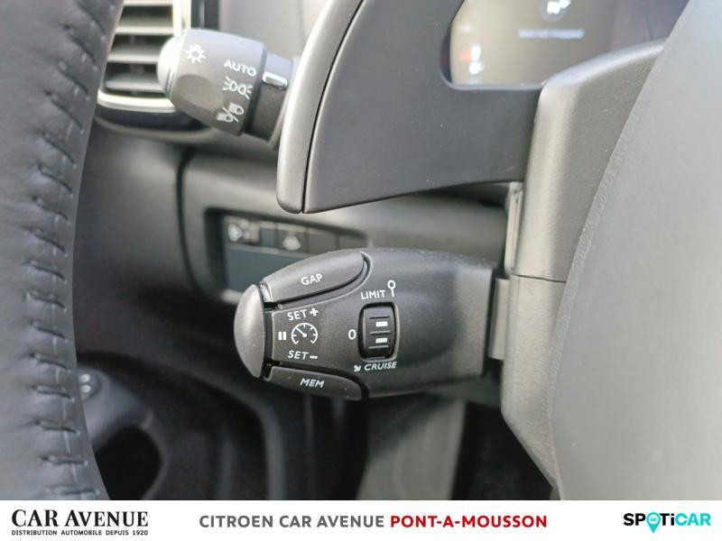 Used CITROEN C5 Aircross 1.2 Hybride 136ch PLUS boite automatique 2024 Gris € 27990 in Pont-à-Mousson