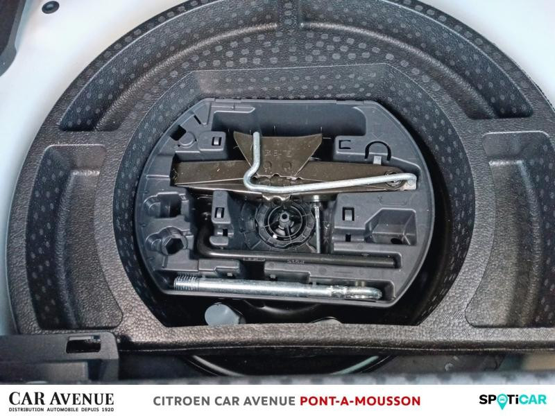 Occasion CITROEN C3 Aircross PureTech 130ch S&S Shine EAT6 2020 Rouge 12390 € à Pont-à-Mousson