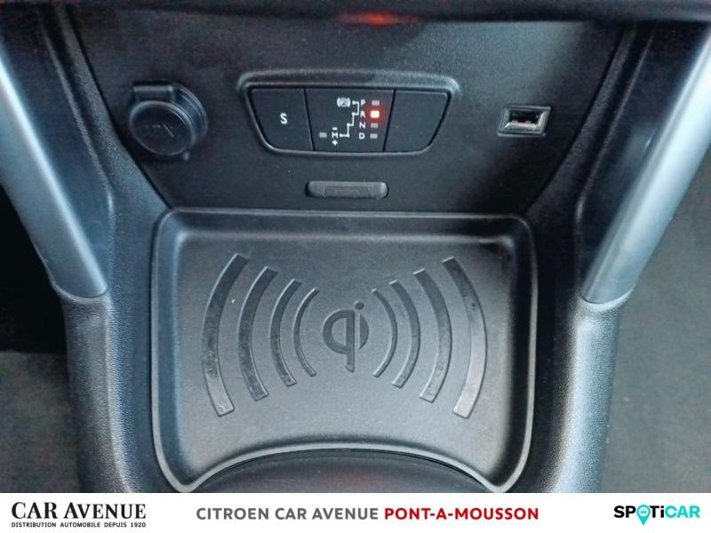 Occasion CITROEN C3 Aircross PureTech 130ch S&S Shine EAT6 2020 Rouge 12390 € à Pont-à-Mousson