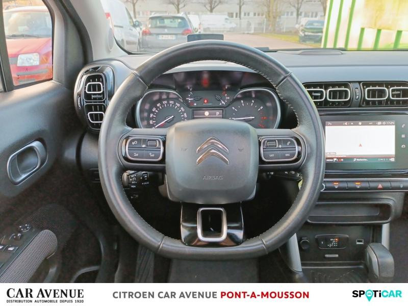 Occasion CITROEN C3 Aircross PureTech 130ch S&S Shine EAT6 2020 Rouge 12390 € à Pont-à-Mousson