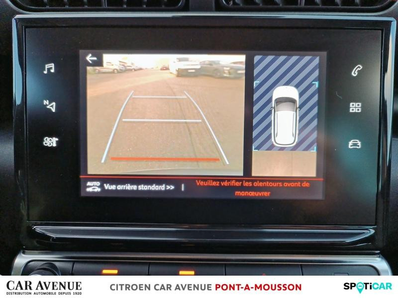 Occasion CITROEN C3 Aircross PureTech 130ch S&S Shine EAT6 2020 Rouge 12390 € à Pont-à-Mousson