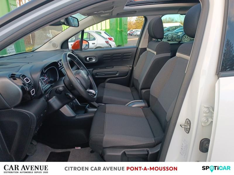 Occasion CITROEN C3 Aircross PureTech 130ch S&S Shine EAT6 2020 Rouge 12390 € à Pont-à-Mousson