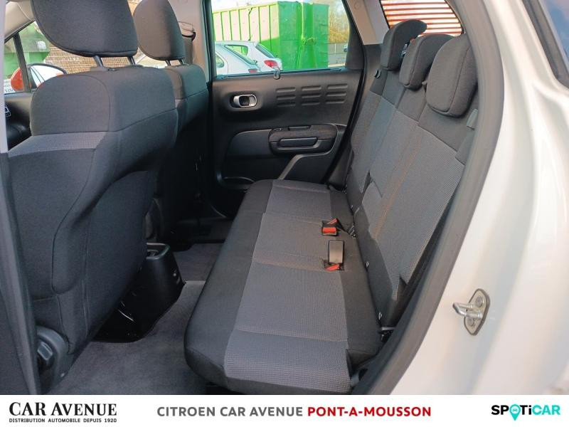 Occasion CITROEN C3 Aircross PureTech 130ch S&S Shine EAT6 2020 Rouge 12390 € à Pont-à-Mousson