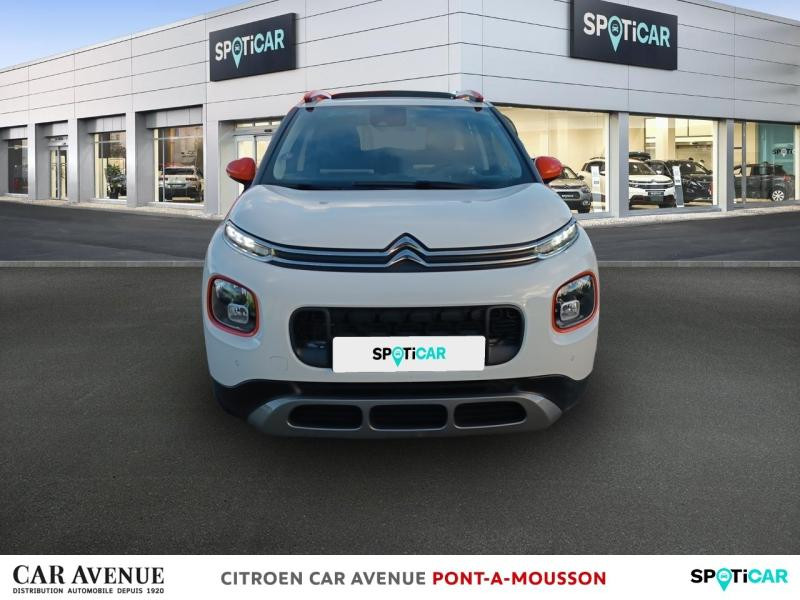 Occasion CITROEN C3 Aircross PureTech 130ch S&S Shine EAT6 2020 Rouge 12390 € à Pont-à-Mousson