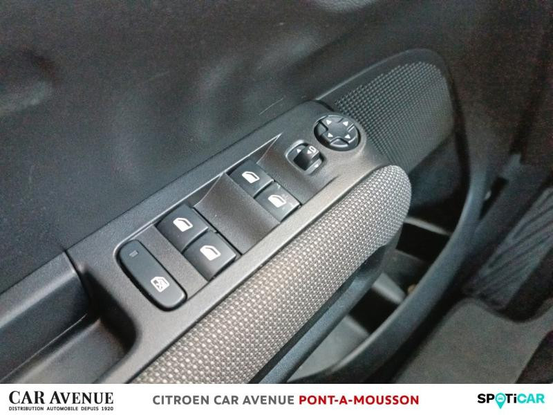 Occasion CITROEN C3 Aircross PureTech 130ch S&S Shine EAT6 2020 Rouge 12390 € à Pont-à-Mousson