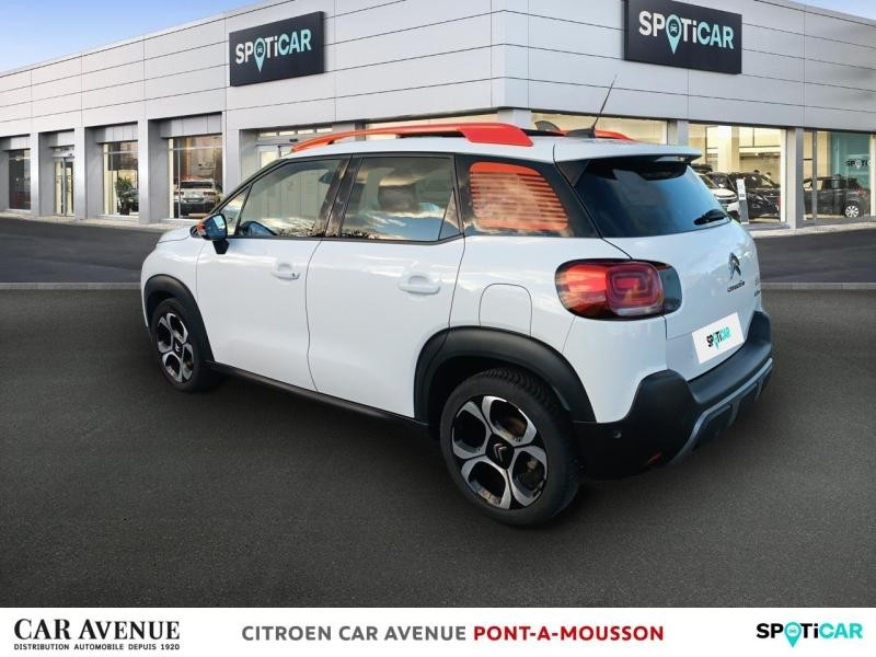Occasion CITROEN C3 Aircross PureTech 130ch S&S Shine EAT6 2020 Rouge 12390 € à Pont-à-Mousson