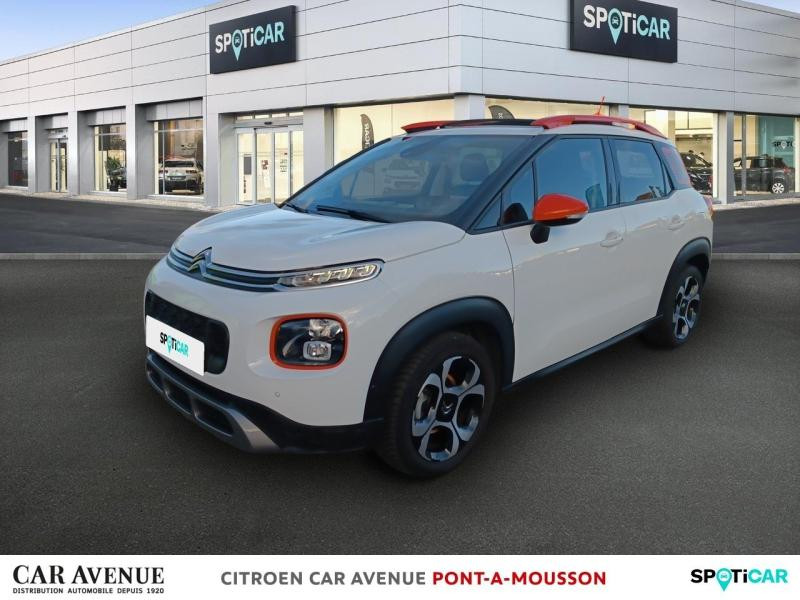 Occasion CITROEN C3 Aircross PureTech 130ch S&S Shine EAT6 2020 Rouge 12390 € à Pont-à-Mousson