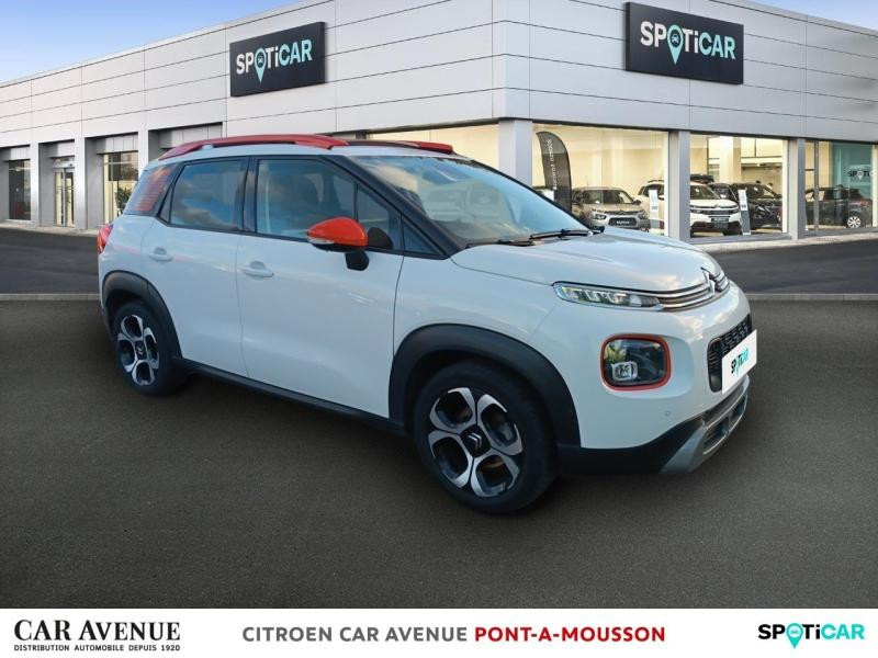 Occasion CITROEN C3 Aircross PureTech 130ch S&S Shine EAT6 2020 Rouge 12390 € à Pont-à-Mousson