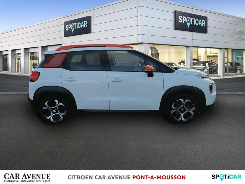 Occasion CITROEN C3 Aircross PureTech 130ch S&S Shine EAT6 2020 Rouge 12390 € à Pont-à-Mousson